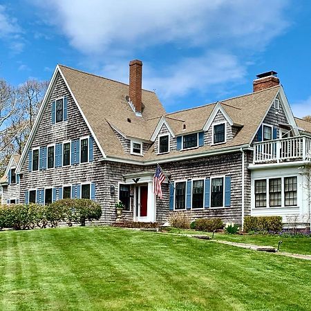 Bed and Breakfast Ashley Manor Barnstable Exterior foto