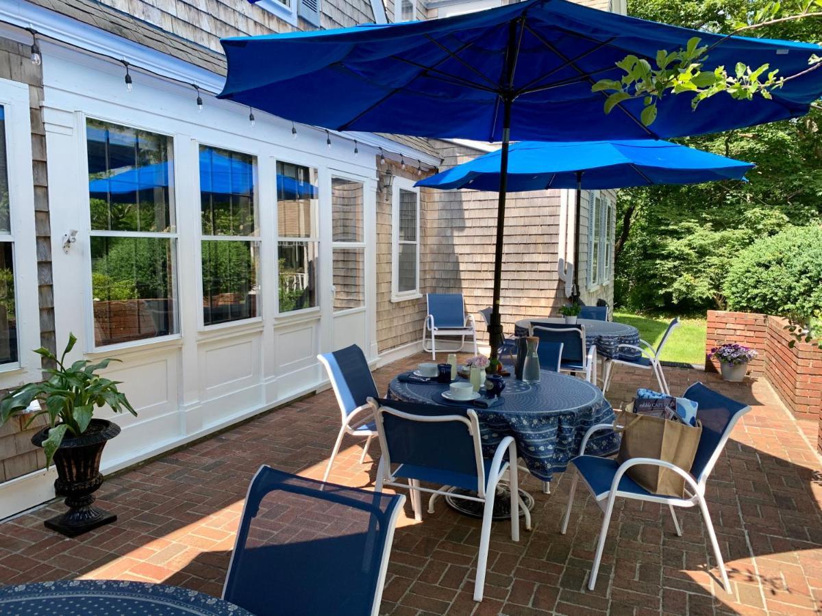 Bed and Breakfast Ashley Manor Barnstable Exterior foto