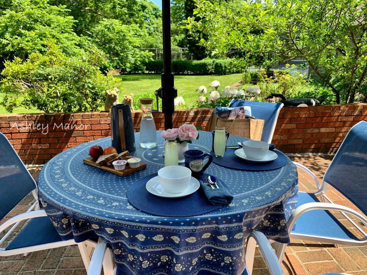 Bed and Breakfast Ashley Manor Barnstable Exterior foto