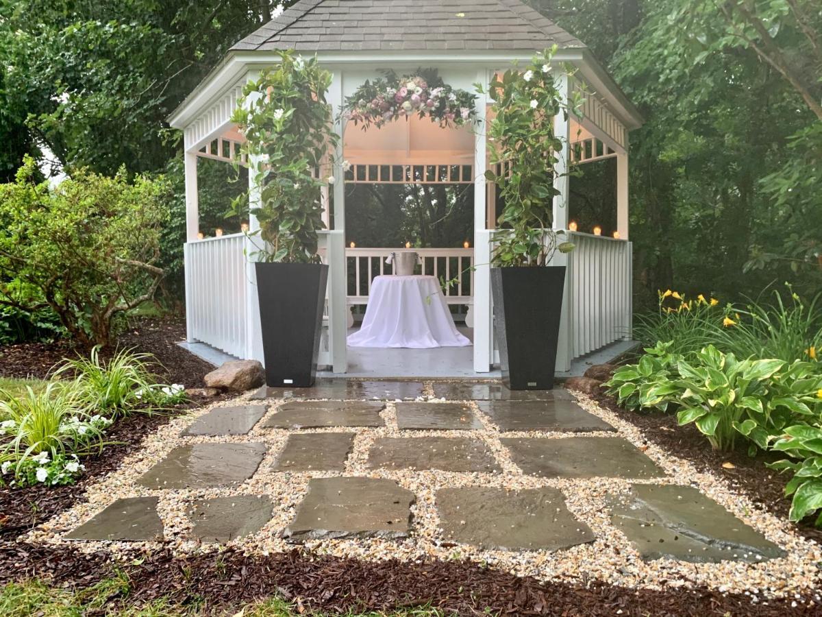 Bed and Breakfast Ashley Manor Barnstable Exterior foto