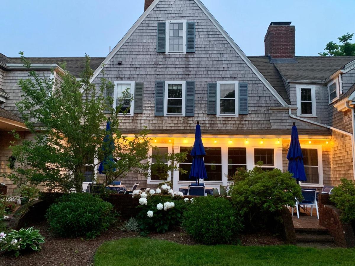 Bed and Breakfast Ashley Manor Barnstable Exterior foto