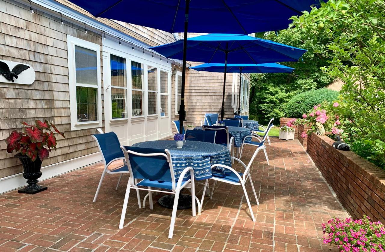 Bed and Breakfast Ashley Manor Barnstable Exterior foto