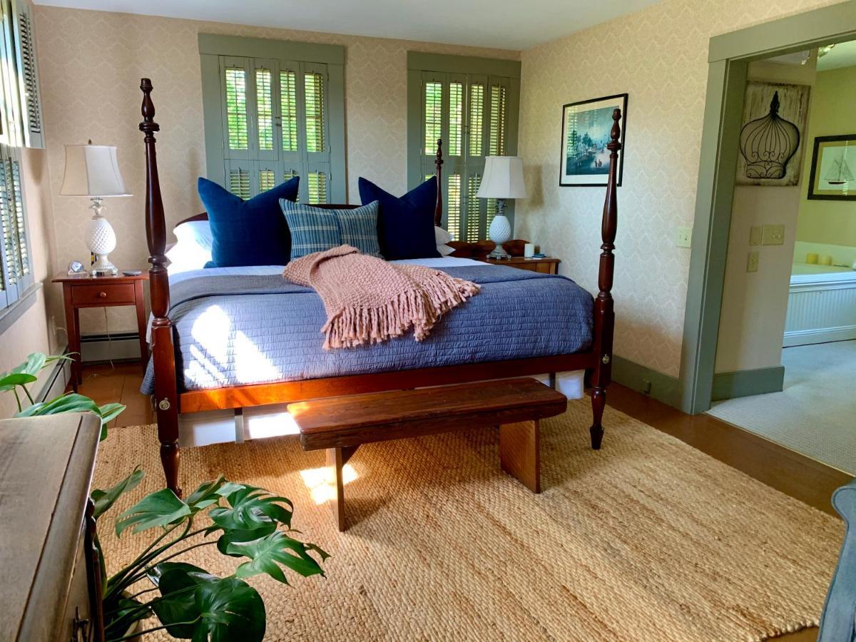 Bed and Breakfast Ashley Manor Barnstable Exterior foto
