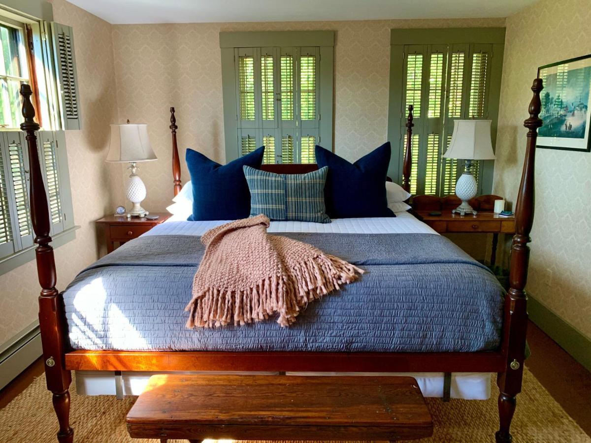 Bed and Breakfast Ashley Manor Barnstable Exterior foto