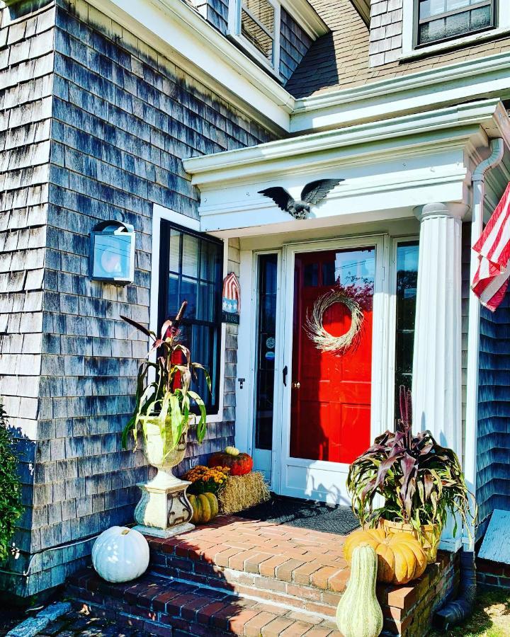 Bed and Breakfast Ashley Manor Barnstable Exterior foto