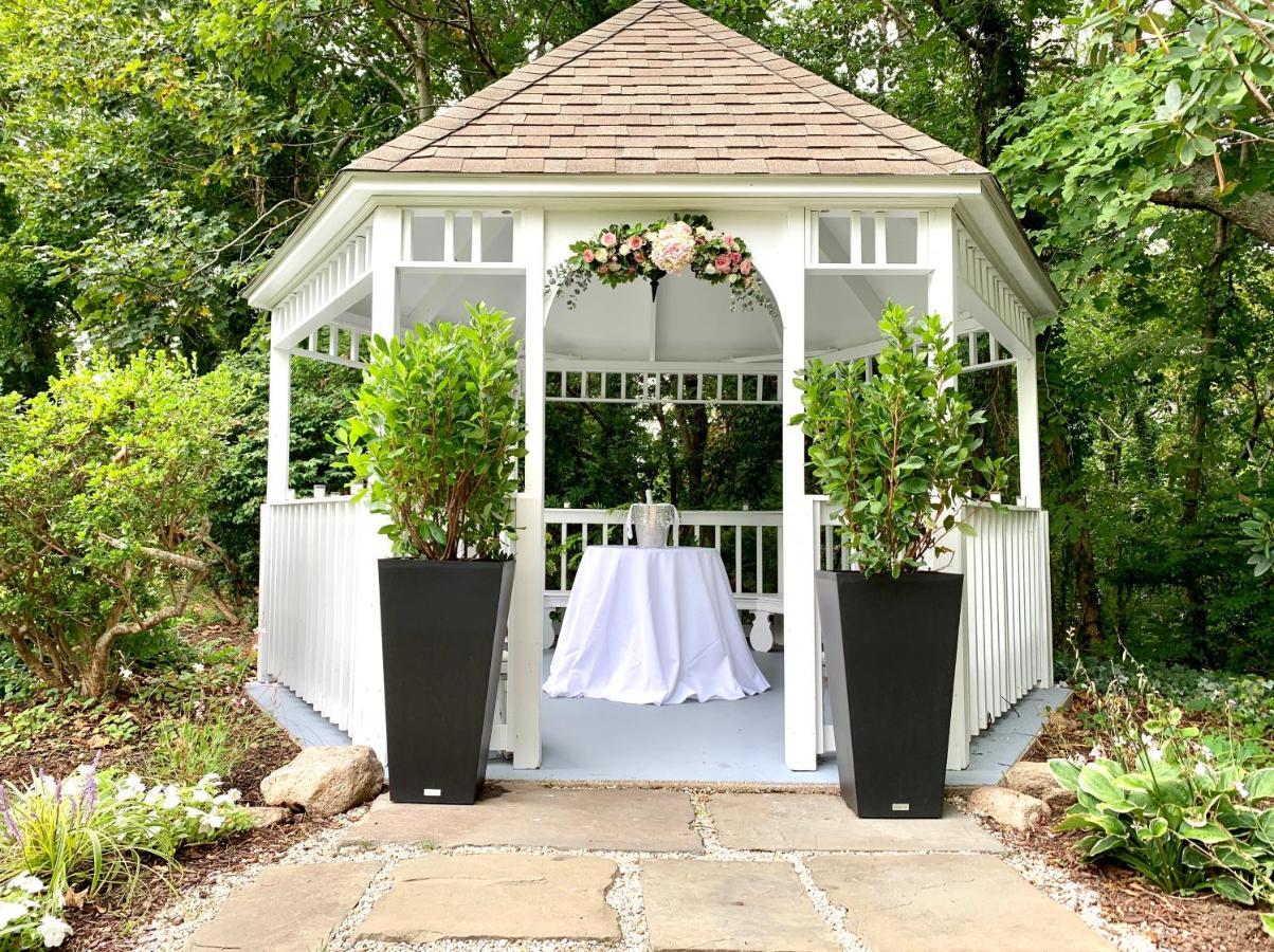 Bed and Breakfast Ashley Manor Barnstable Exterior foto