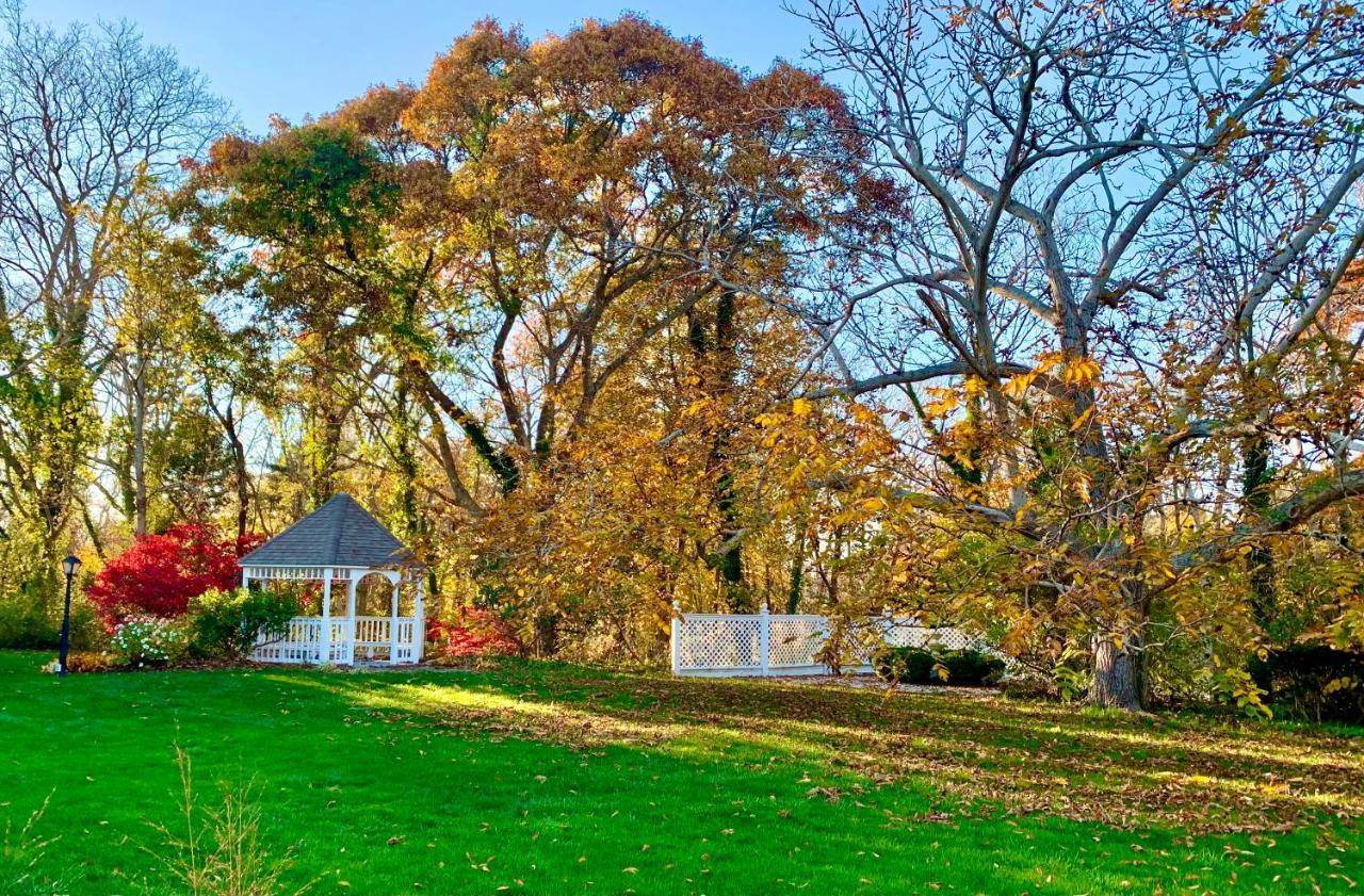 Bed and Breakfast Ashley Manor Barnstable Exterior foto
