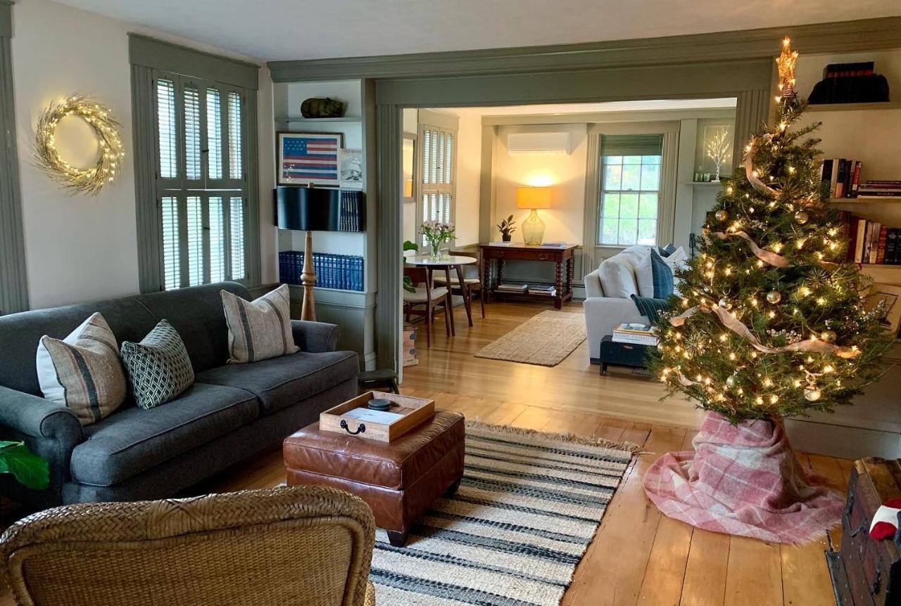 Bed and Breakfast Ashley Manor Barnstable Exterior foto