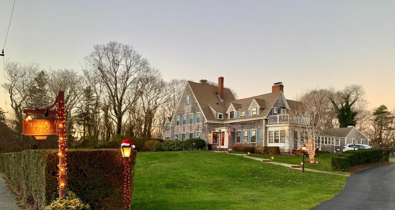 Bed and Breakfast Ashley Manor Barnstable Exterior foto