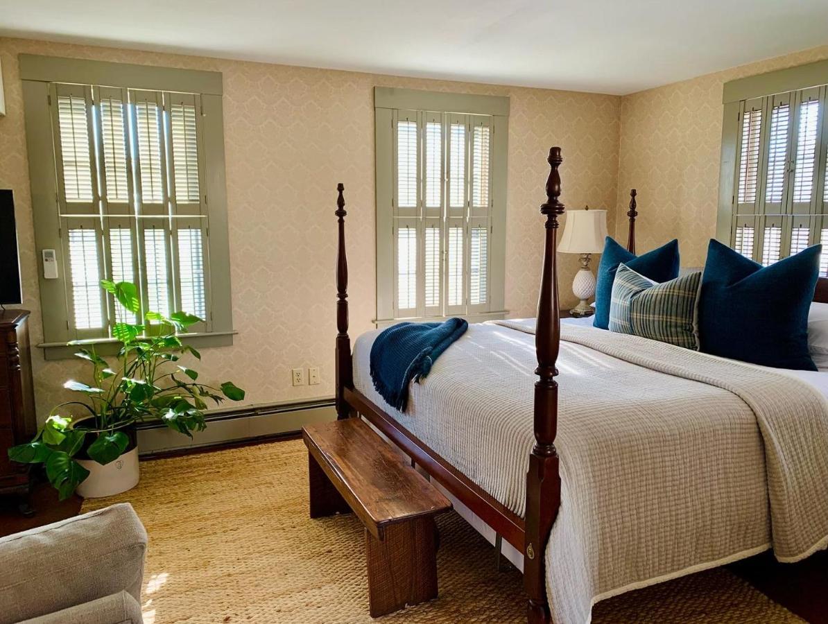 Bed and Breakfast Ashley Manor Barnstable Exterior foto