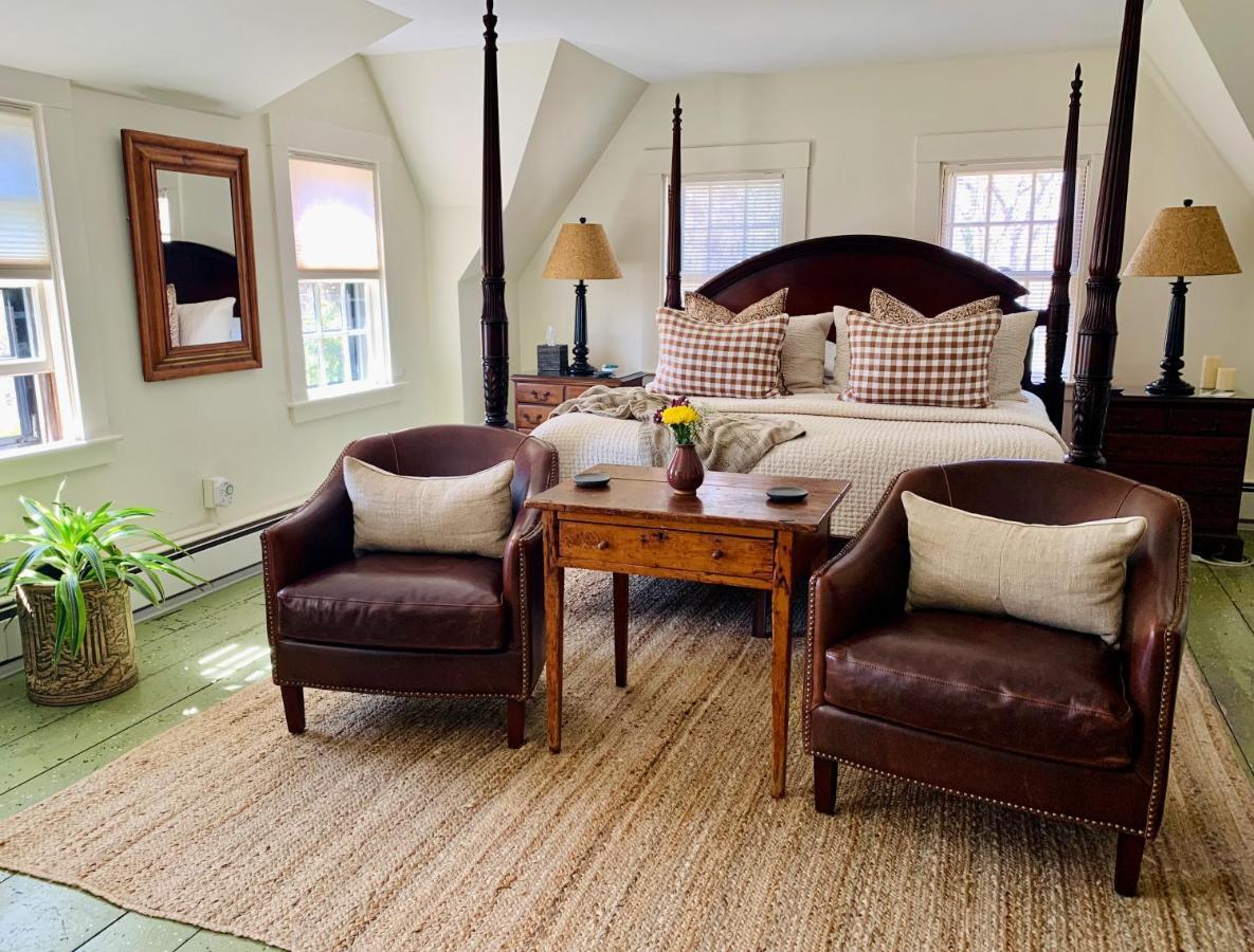 Bed and Breakfast Ashley Manor Barnstable Exterior foto