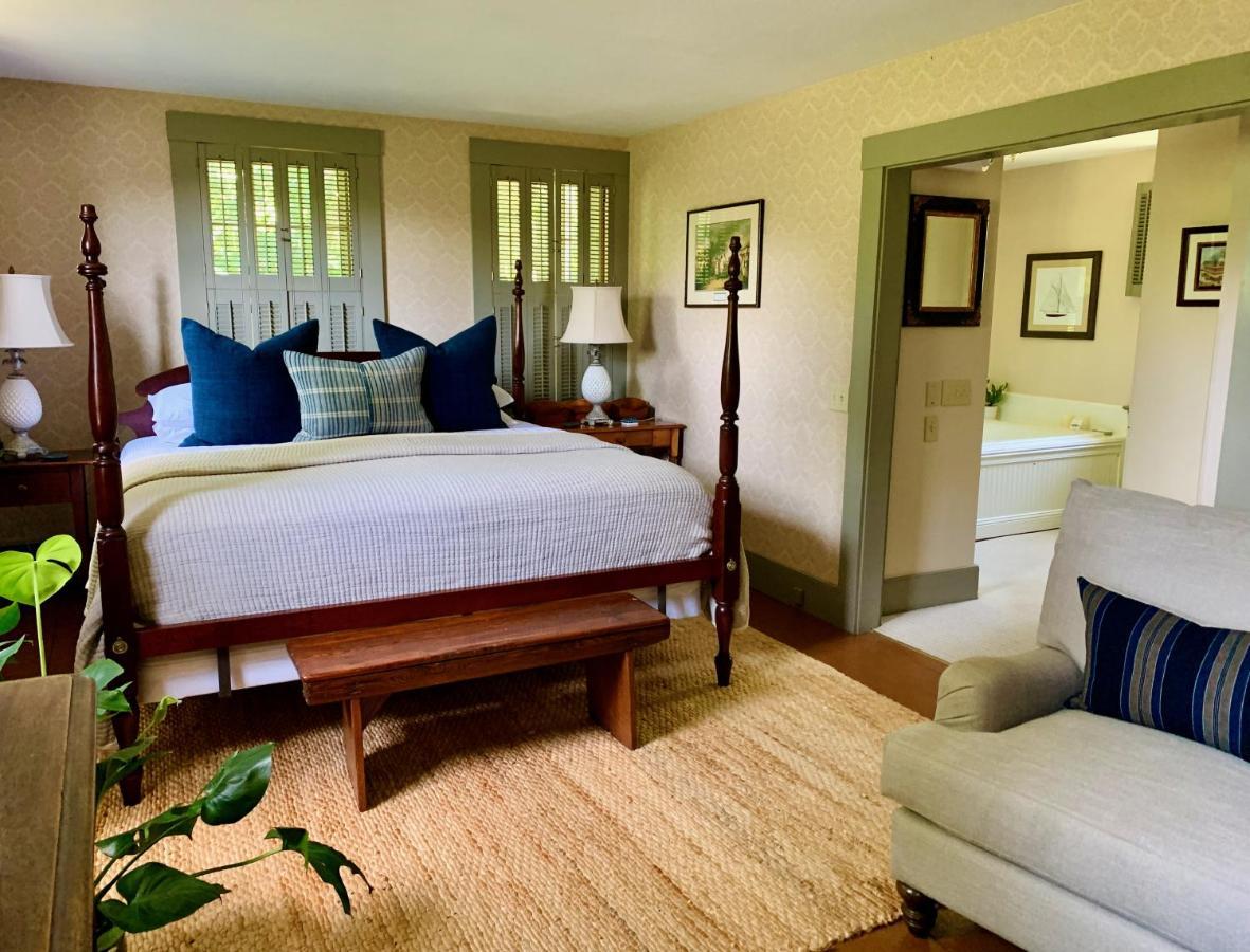 Bed and Breakfast Ashley Manor Barnstable Exterior foto