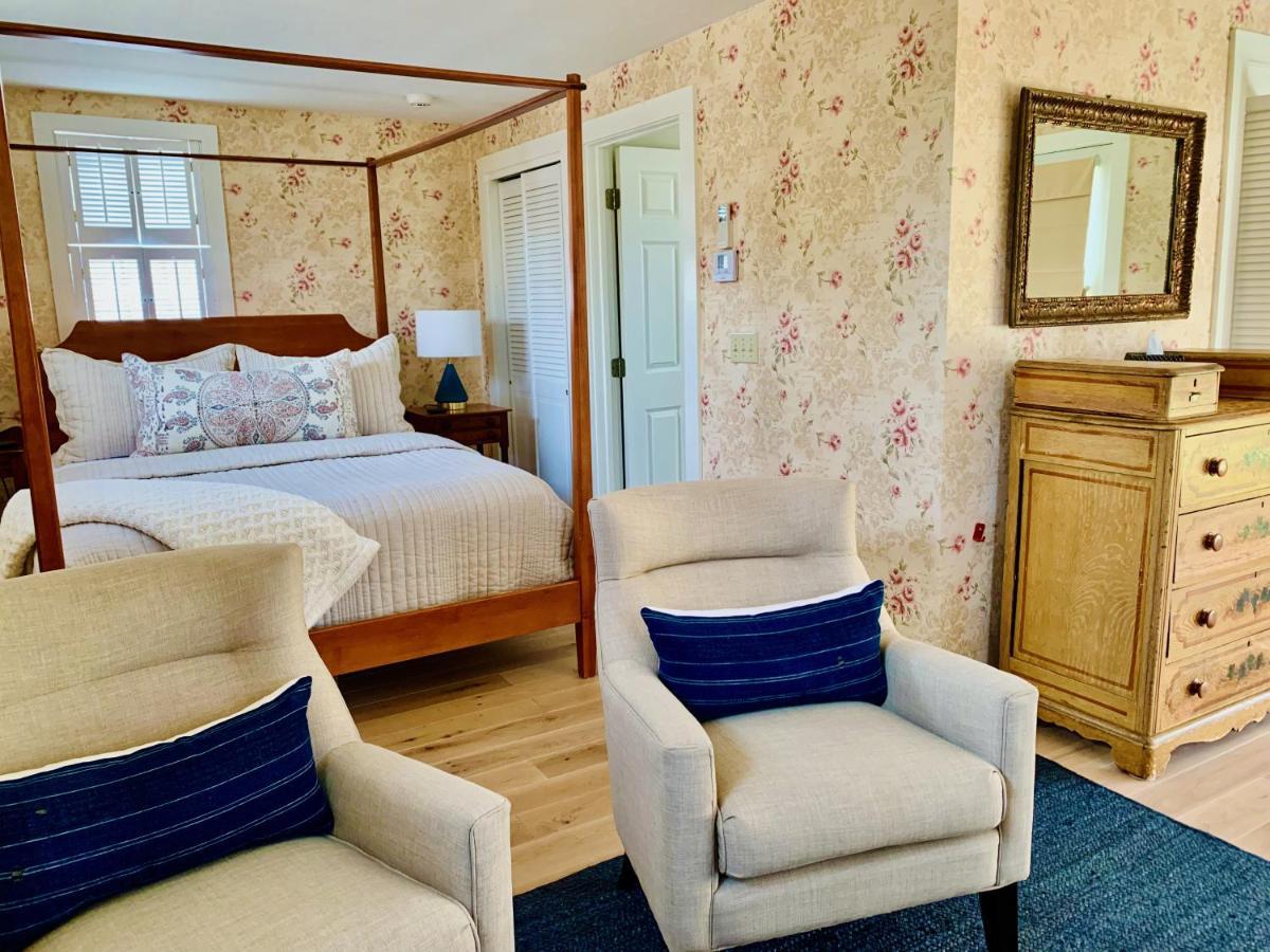 Bed and Breakfast Ashley Manor Barnstable Exterior foto