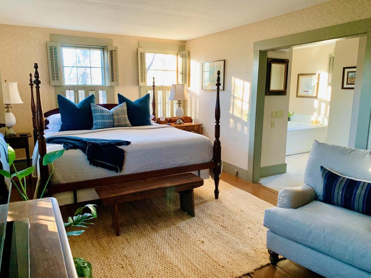Bed and Breakfast Ashley Manor Barnstable Exterior foto