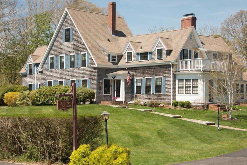Bed and Breakfast Ashley Manor Barnstable Exterior foto